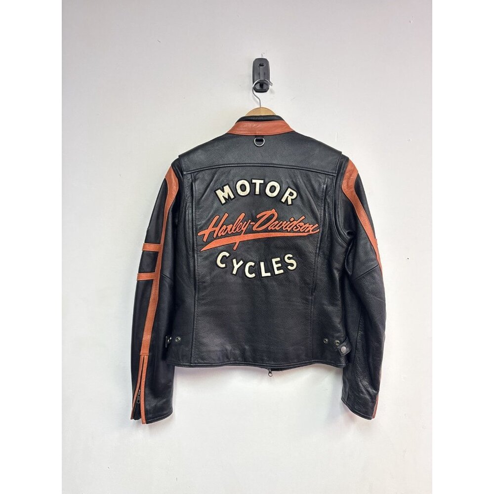 Harley Davidson leather jacket